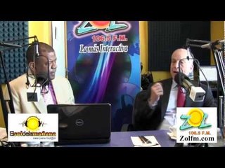 Max Puig candidato Alianza por la democracia parte1 en elsoldelamañana, Zolfm.com