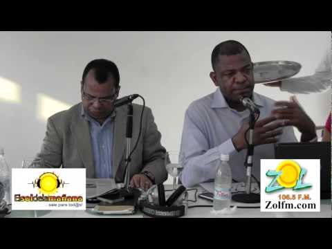 Programa Centenario María Montez desde Barahona parte2 Elsoldelamañana, Zolfm.com