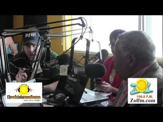 Melton Pineda "Yo no me voy a callar" Elsoldelamañana, Zolfm.com