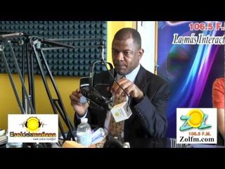 Los 14 periodistas "independientes" reunidos para desacreditar resultados JCE, Zolfm.com