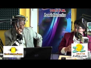 Roxanna Reyes procuradora de la mujer en Elsoldelamanana, Zolfm.com