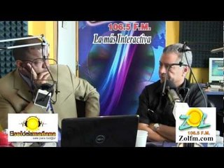 Ángel Lockward en Elsoldemanana parte2, Zolf.com