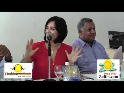 Programa Centenario María Montez desde Barahona parte3 Elsoldelamañana, Zolfm.com