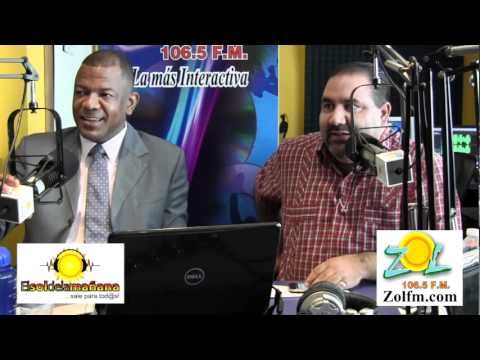 Ramon Rogelio Genao parte2 en Elsoldelamañana, Zolfm.com