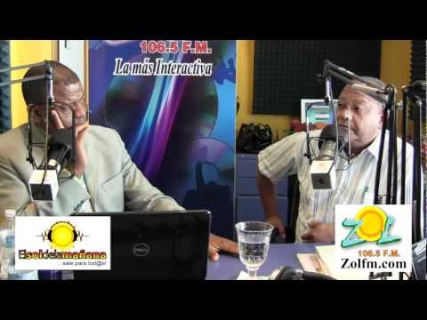 Las declaraciones fuertes Delis Herasme en Elsoldelamañana, Zolfm.com