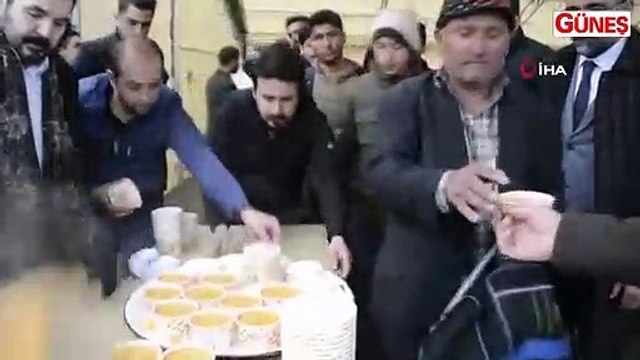 Savcı Sayan: Bolu tarafında canı çorba çeken belediye başkanı arkadaşlar Ağrı’ya gelsinler