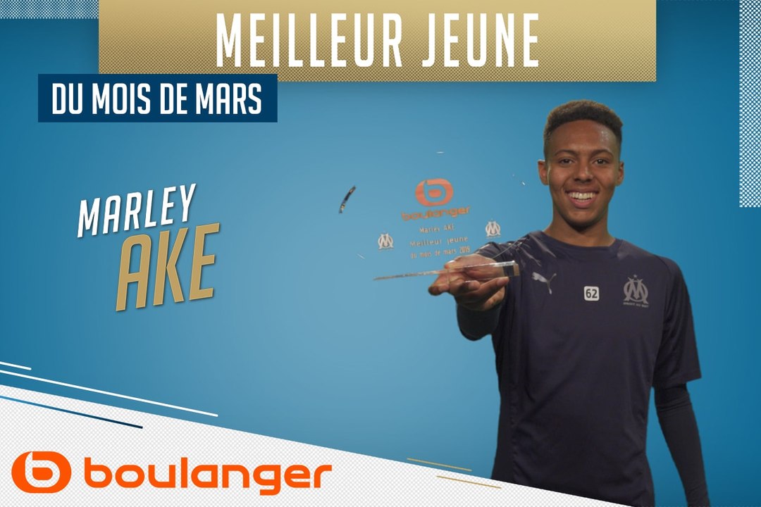 Challenge Boulanger : Marley Ake relève le défi de Dimitri Payet
