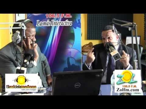 Ramon Ventura Camejo ministro admin publica debatiendo ley salario publico parte2 Zolfm.com