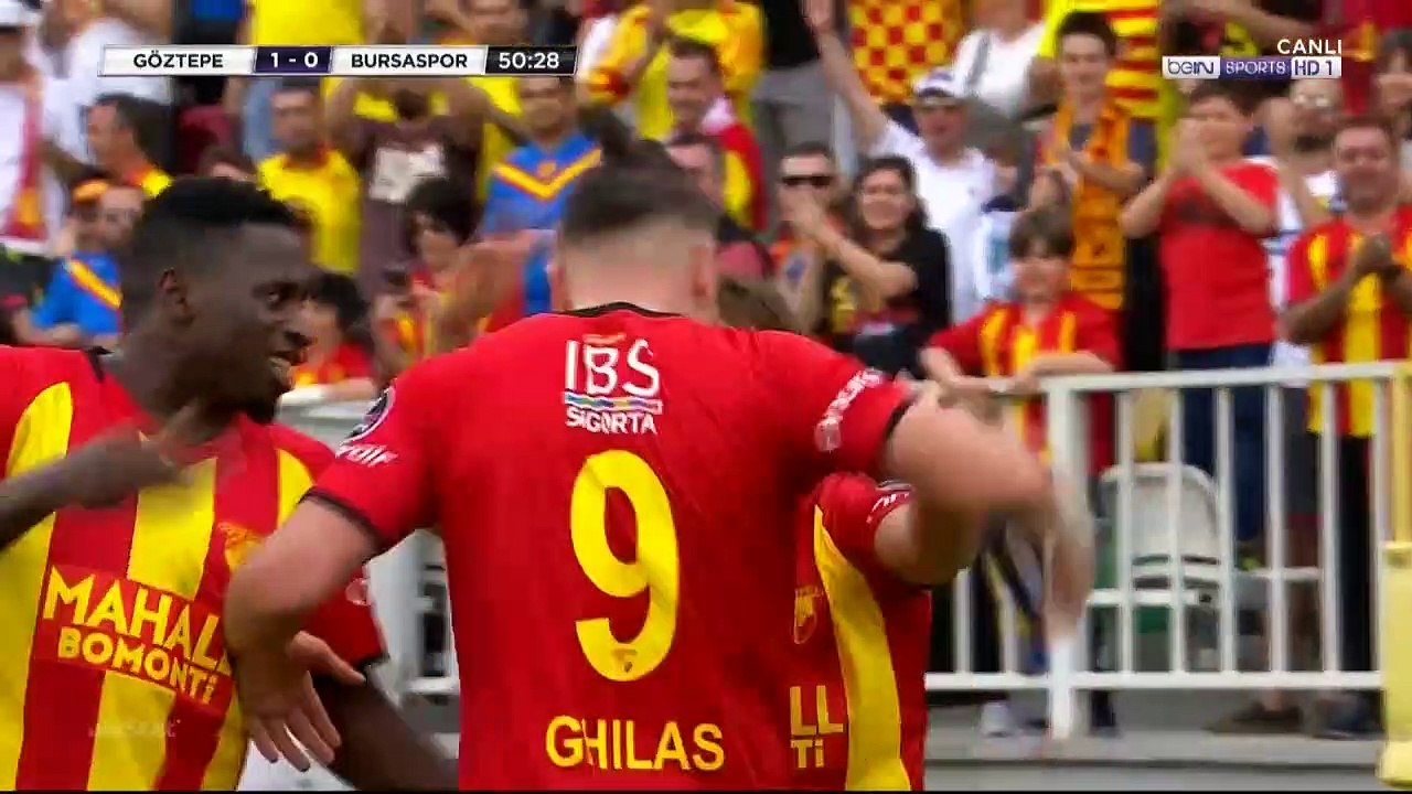 Nabil Ghilas - Goals