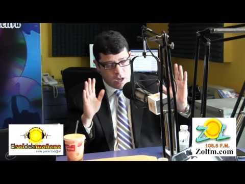 Yayo Sanz Lovaton en Elsoldelamanana parte1, Zolfm.com