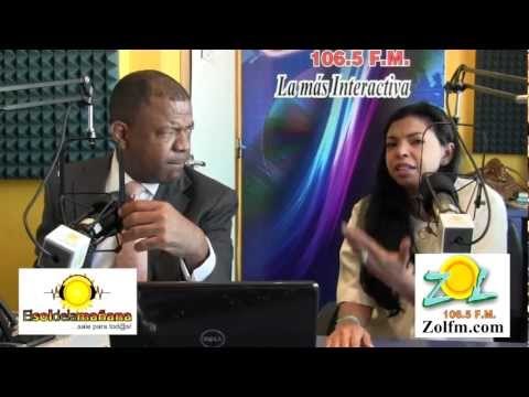 Yeni Berenice Reynoso fiscal del distrito caso pepe goico y femeniciodios en Elsoldelamanana