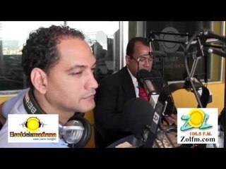 Debate sobre estudio sobre el consumo del huevo y el colesterol parte2 en Elsoldelamanana Zolfm
