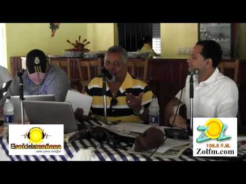 Elsoldelmanana Prog. especial desde Pedernales parte1, Zolfm.com