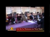 El sol de la manana programa especial desde New York parte1