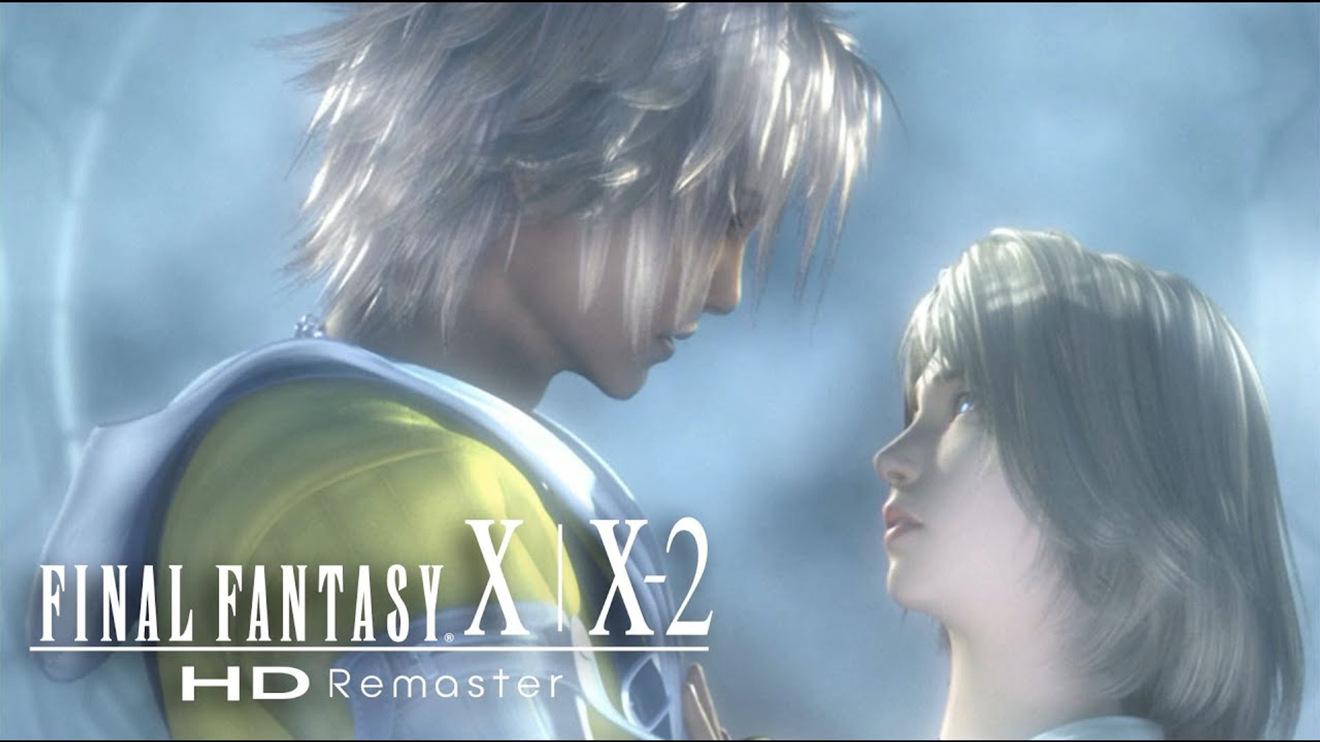 Final Fantasy X X 2 Hd Remaster Trailer De Lancement Video Dailymotion
