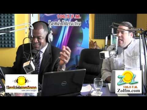 Debatiendo sobre el video de Karina Bolaños de costa rica parte2 en Elsoldelamanana, Zolfm.com