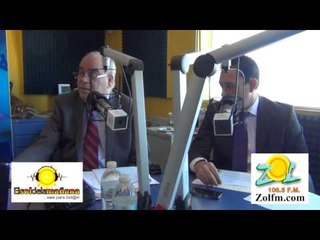 ACOFAVE Enrique Fernadez y Jorge Asmar hablan reforma fiscal parte1, Elsoldelamanana Zolfm