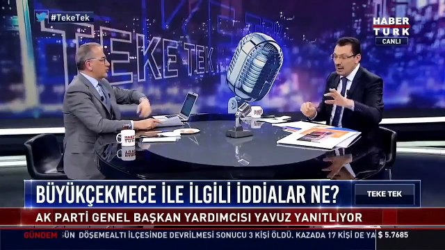 AKP’li Ali İhsan Yavuz o soruya yanıt verdi ama ne dediği anlaşılamadı