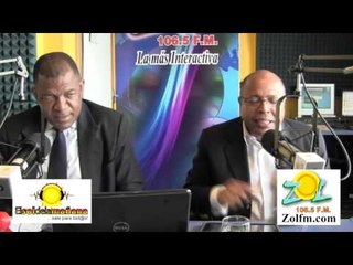 Alfredo Pacheco parte2 en Elsoldelamanana, Zolfm.com