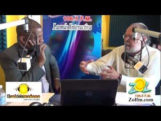 Miguel Ceara Hatton economista parte2 en Elsoldelamanana Zolfm