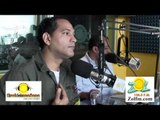 Debate sobre sueldos publico en Elsoldelamañana, Zolfm.com