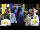 Dr. Jose Joaquin Puello CECANOT parte1 en Elsoldelamañana, Zolfm.com