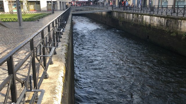 Une nouvelle pollution aux hydrocarbures dans les cours d’eau