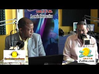 Hector Rodriguez Pimelten habla de la acusacion casos de corrupcion parte2, Zolfm.com