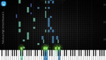  [Piano Solo]Fabulous, High School Musical 2-Synthesia Piano Tutorial