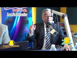 José Miguel Soto Jiménez parte2 en Elsoldelamanana