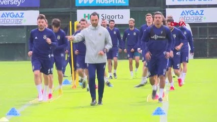 Spor Fenerbahçe'ye Moses'tan Kötü Haber