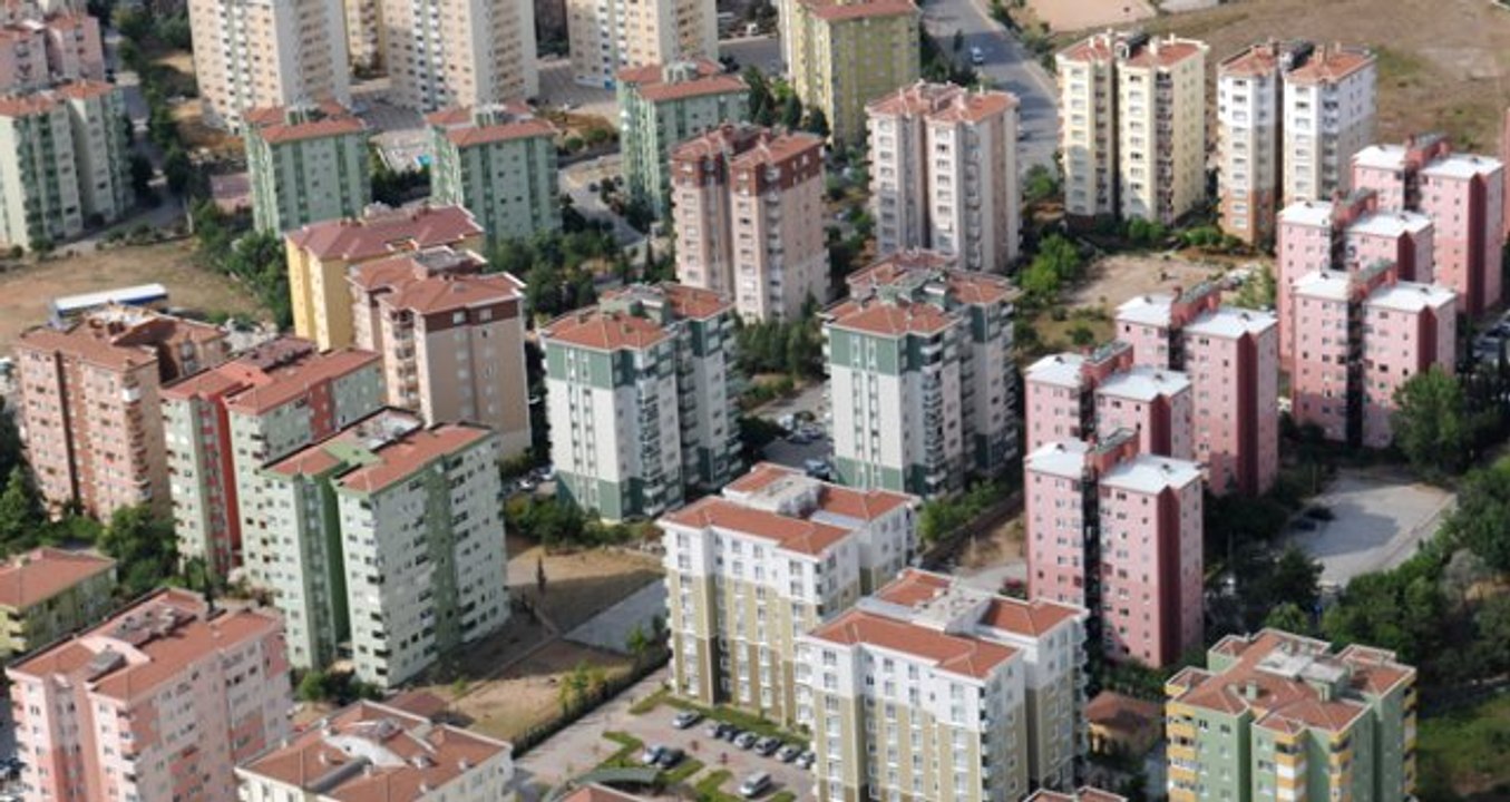 Yabancıya Konut Satışında Tarihin En İyi İlk Çeyrek Rakamları Görüldü