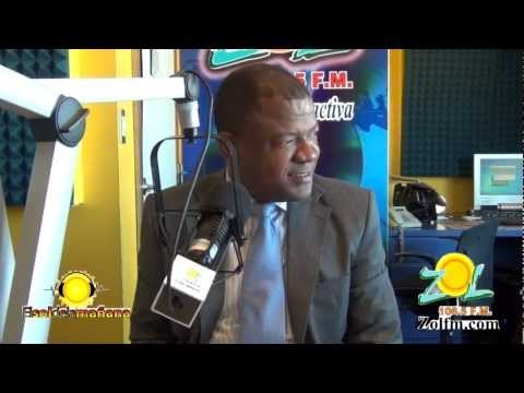 Tremendo debate entre Vinicito Castillo e Ivan Rodriguez economista en Elsoldelamanana