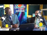 Juan de Los Santos presidente de FEDOMU parte1 en Elsoldelamañana, Zolfm.com