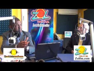 Eduardo Lorier presidente partido comunista de Uruguay en Elsoldelamanana, zolfm.com