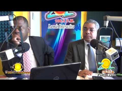 Luis Reyes Dir. de presupuesto parte2 en Elsoldelamañana, Zolfm.com