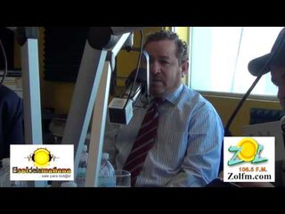 Guarocuya Felix Ministro Impuesto y Magin Diaz viceministro hacienda parte2 en elsoldelamanana
