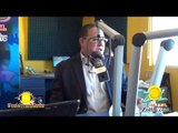 Alejandro Montás Director de la CAASD parte1 en Elsoldelamañana, Zolfm.com