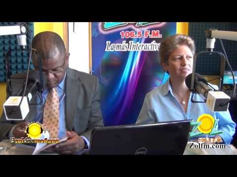 Rosario Espinal politóloga analiza conflicto PRD parte1 en Elsoldelamañana, Zolfm.com