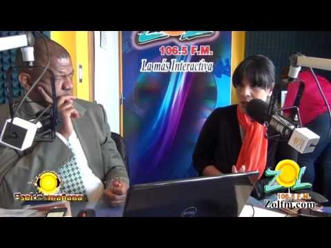 Entrevista Angelita de Vargas parte2 en Elsoldelamanana, Zolfm.com