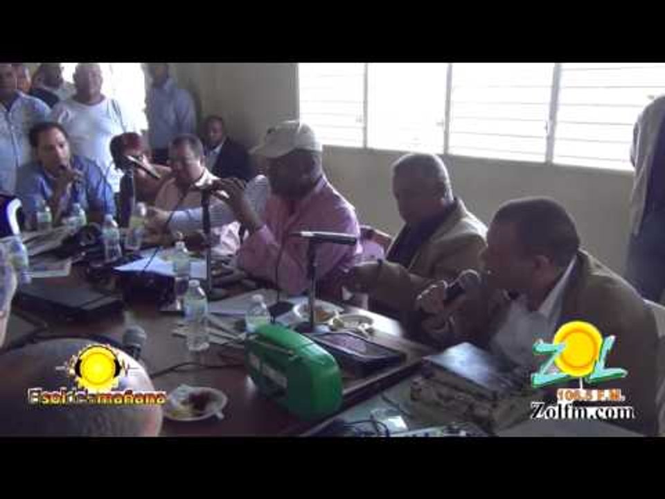 Programa especial Escuela ajedrez desde guaricanos parte4 en Elsoldelamañana, Zolfm.com