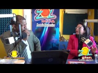 Rosa Rita Alvarez pres. reservas del pais en Elsoldelamañana, Zolfm.com