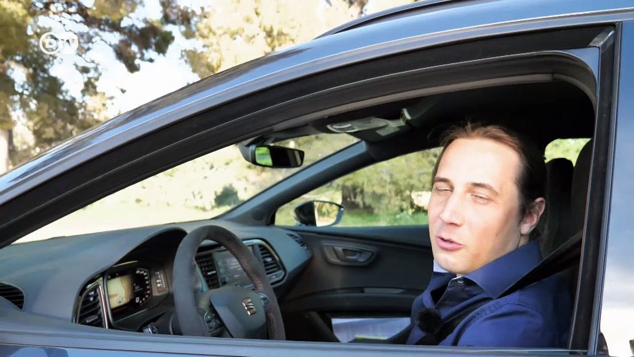 Showdown für seat leon cupra r st. | motor mobil