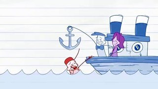 Les Pirates, les Sirènes et les Coffres -en - FANTASTIQUE Animation
 COMPILATION
