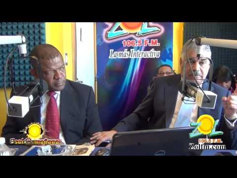 Miguel Vargas presidente PRD habla acciones a tomar en el conflicto en Elsoldelamañana parte2