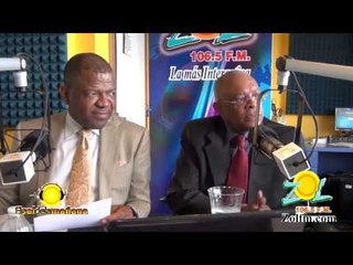 Ramón Martinez Portoreal aspirante defensor del pueblo parte2 en Elsoldelamañana, Zolfm.com