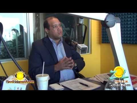 Miguel Valerio abogado defensa Leonel Fernandez en Elsoldelamanana, Zolfm.com
