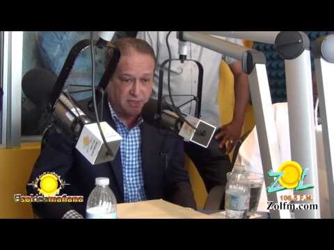 Primer aniversario habla Reinaldo Pared Pérez y Rafael Paez Elsoldelamanana parte4