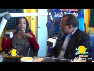 Mayra Jiménez directora promipyme parte1 en Elsoldelamanana, Zolfm.com
