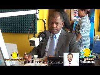 Guillermo Moreno habla discurso Danilo en Elsoldelamanana
